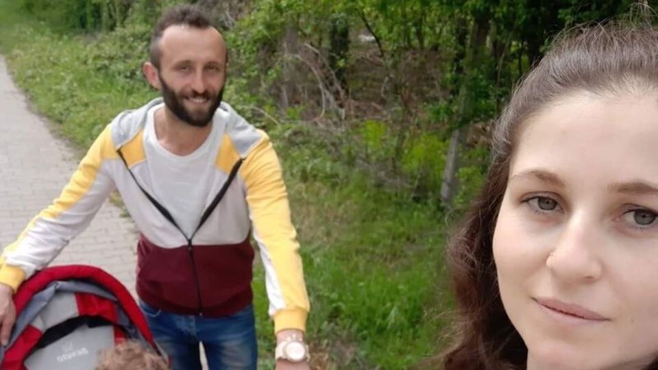 Vahşetteki kan izlerine alçı!