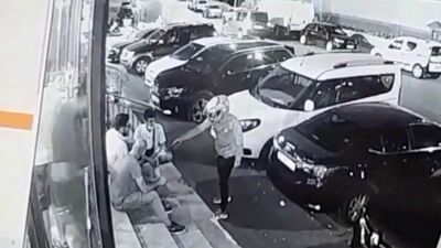 Geldi, vurdu, gitti!