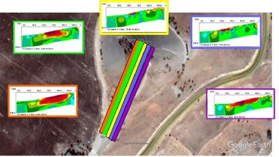 Adıyaman'da büyük keşif! Kraliçelerin mezarları tespit edildi