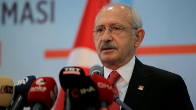 Kılıçdaroğlu'ndan Kürt sorunu polemiği mesajı: Çözülecek yer TBMM