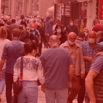 O ilimizde vakalar arttı, yoğun bakımlar doldu