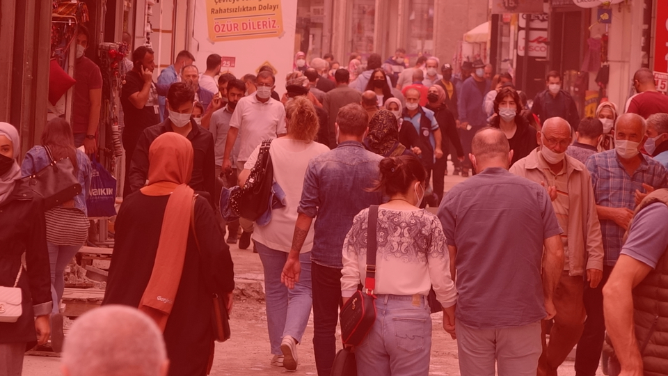 O ilimizde vakalar arttı, yoğun bakımlar doldu