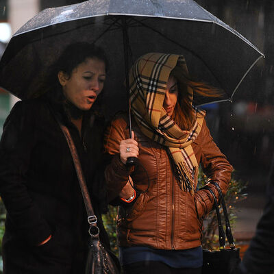 Meteoroloji'den İstanbul dahil 3 il için yeni uyarı!