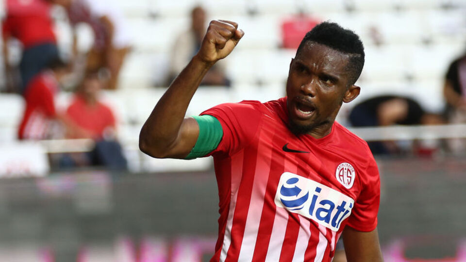 Eto'o, federasyon başkanlığına aday!