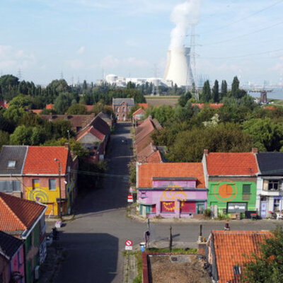 Hayalet kasabanın sıra dışı tarihi