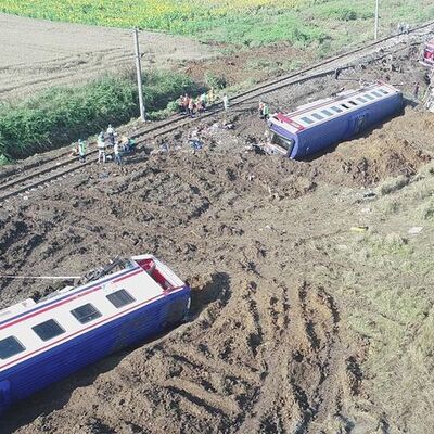 Çorlu tren faciasında 3 yolcuya rekor tazminat!