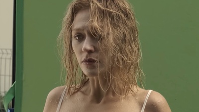 'Küvetteki Gelinler'le şiddete tepki