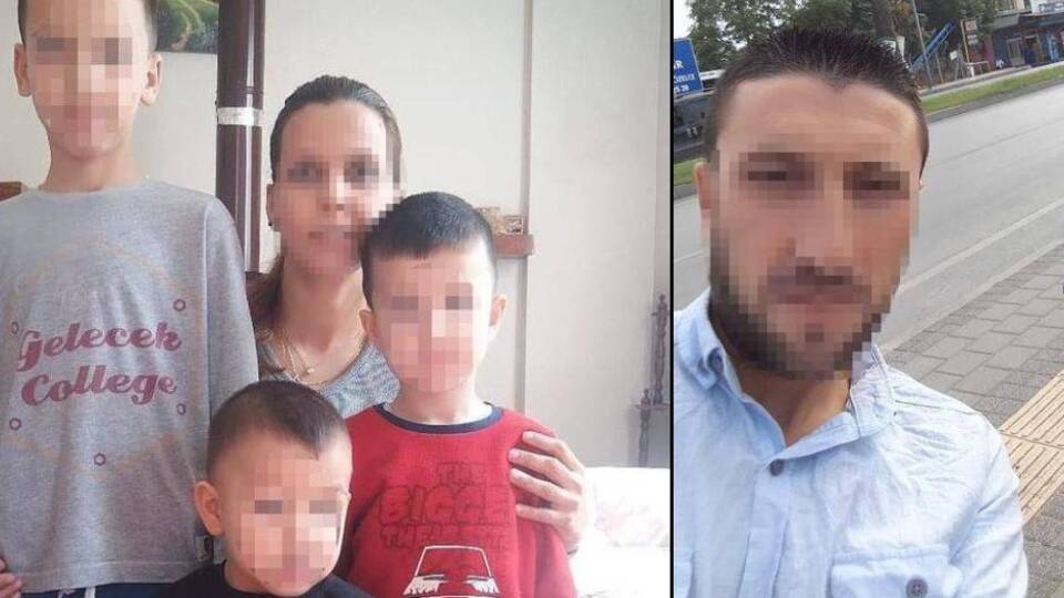 Kıskançlık kurbanı! Çocuklarının gözü önünde katletti