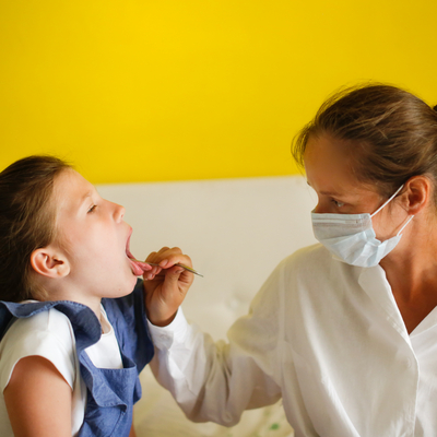 Beta enfeksiyonu uyarısı! Çocukta takıntı veya tikler ortaya çıktıysa...