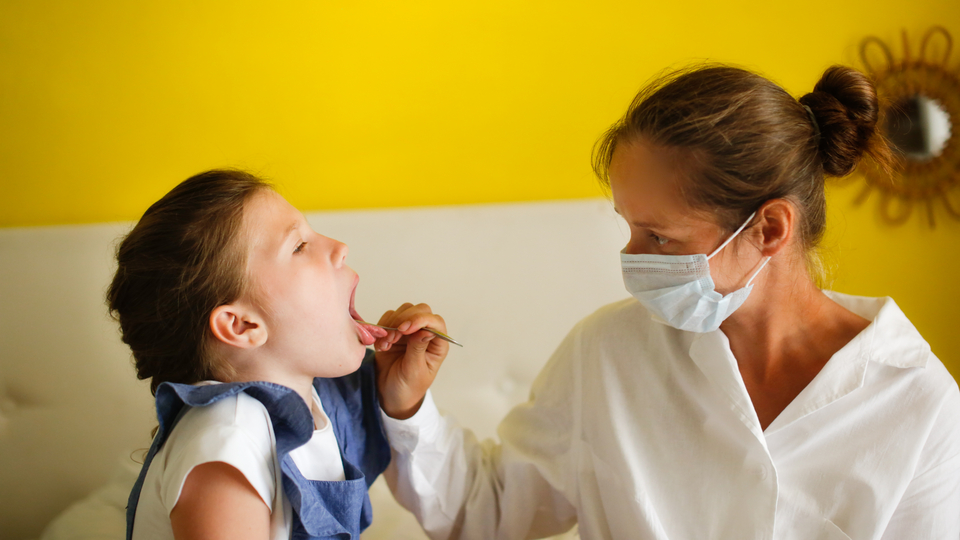 Beta enfeksiyonu uyarısı! Çocukta takıntı veya tikler ortaya çıktıysa...