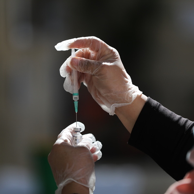 3. doz aşılamanın sürdüğü İsrail'den sonuçlar geldi!