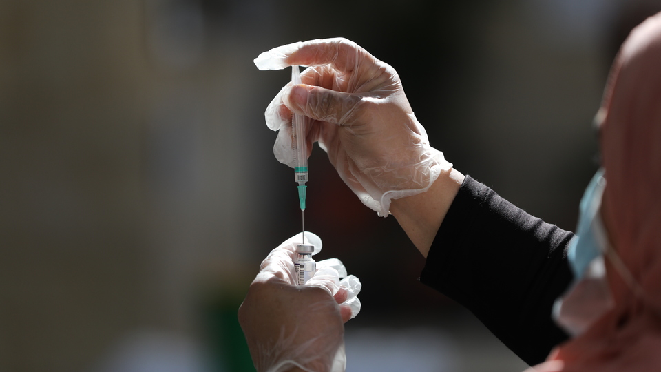 3. doz aşılamanın sürdüğü İsrail'den sonuçlar geldi!