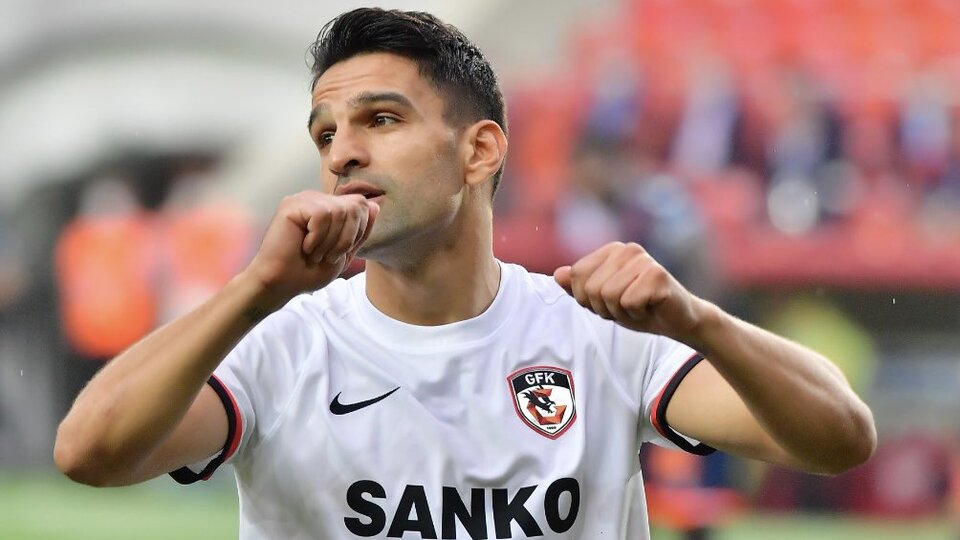 Lig tarihine geçen gol!