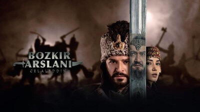 Bozkır Arslanı Celaleddin ne zaman başlıyor?