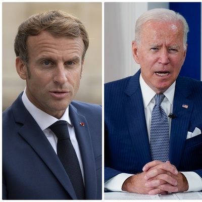 Fransa ve ABD arasında en üst düzey temas