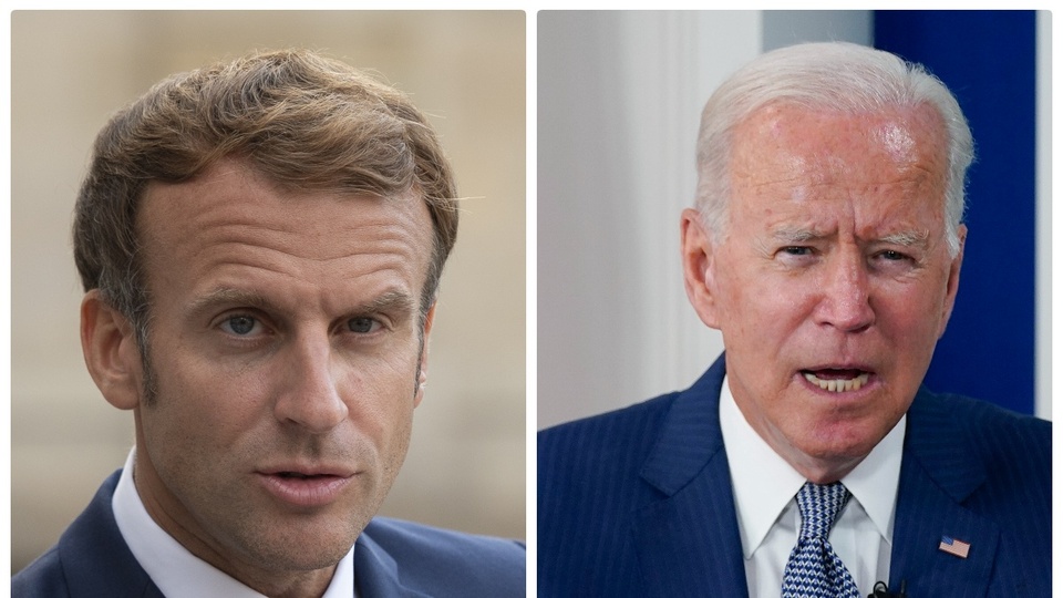 Fransa ve ABD arasında en üst düzey temas