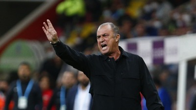 Terim'den mesaj: Bazı arkadaşlar...