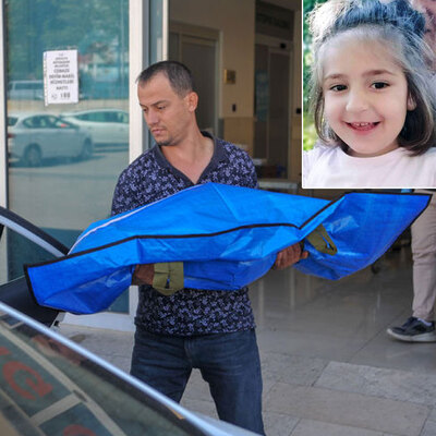 Esma Nur 5 yaşındaydı! Kustu! Sonrası korkunç!