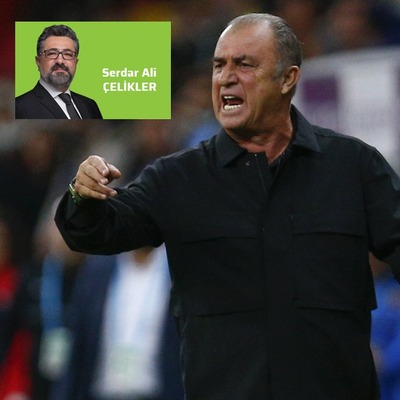 "Terim'le açılan devir kapanıyor"