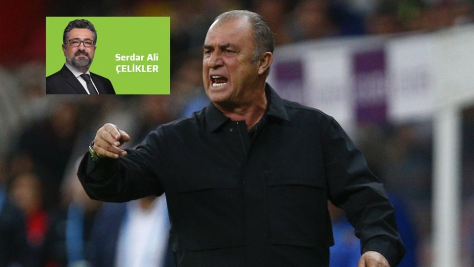 "Terim'le açılan devir kapanıyor"