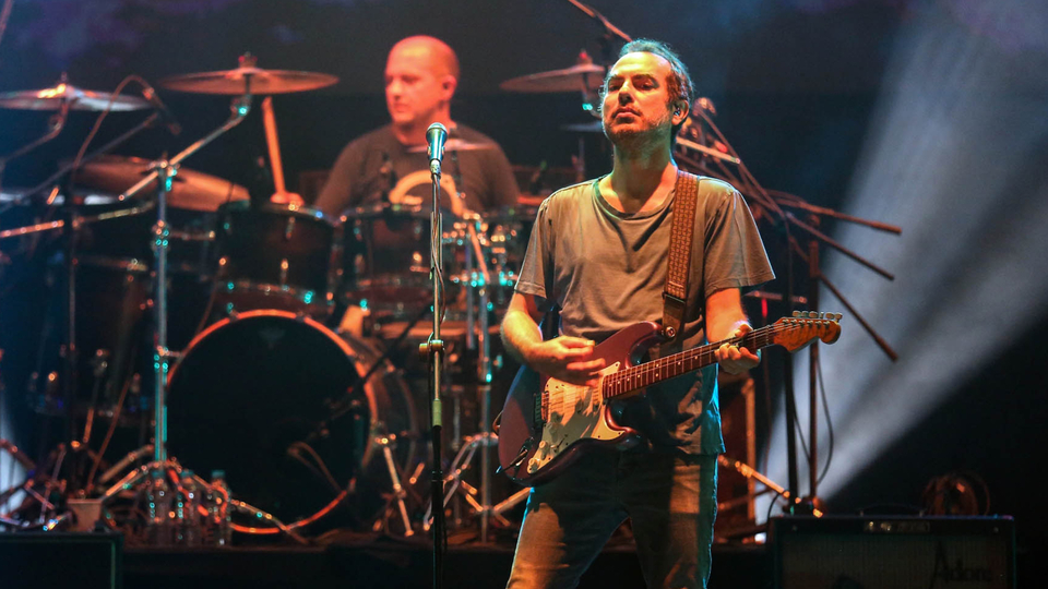 Mor ve Ötesi, Fişekhane'de