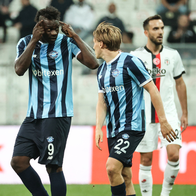 Beşiktaş'tan Balotelli tepkisi