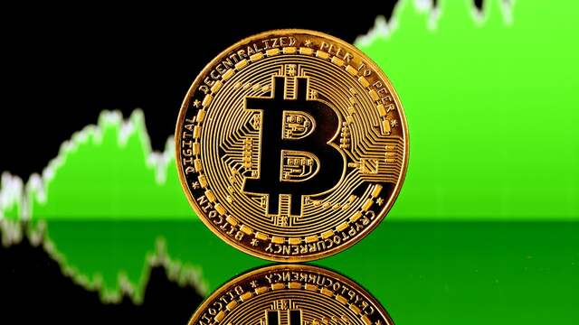 Bitcoin'de toparlanma