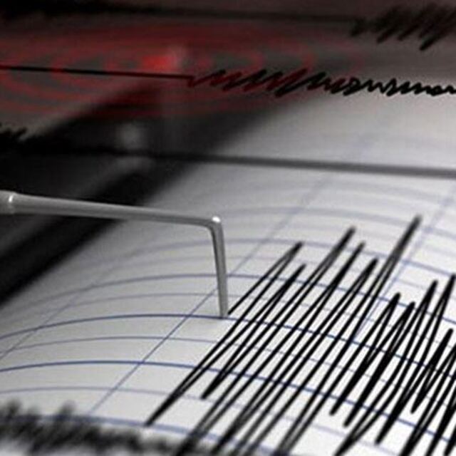Yalova'da 3 büyüklüğünde deprem