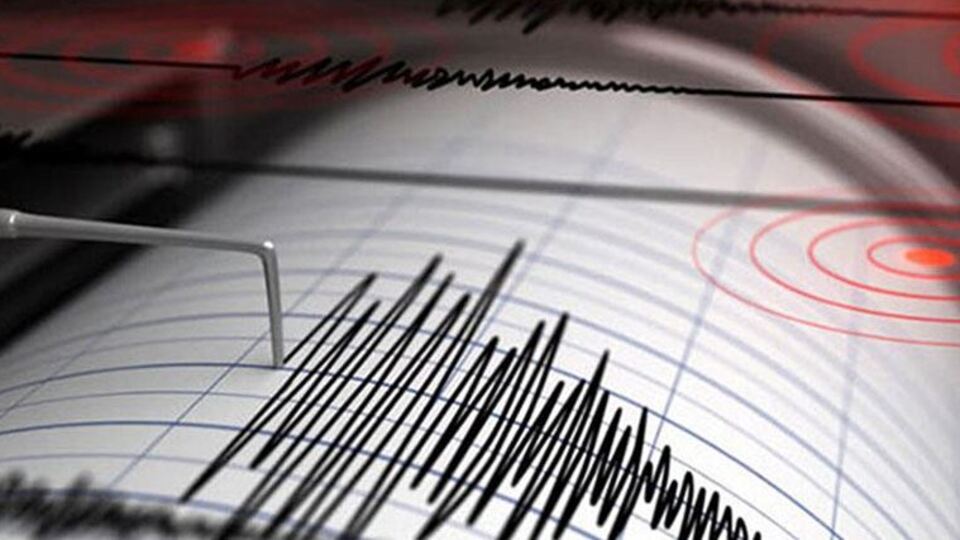 Yalova'da 3 büyüklüğünde deprem