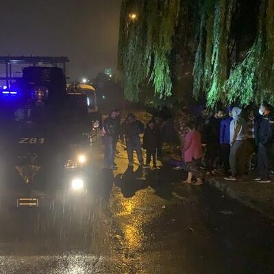 'Torbacı'yı uyarmaya gitti, canından oldu