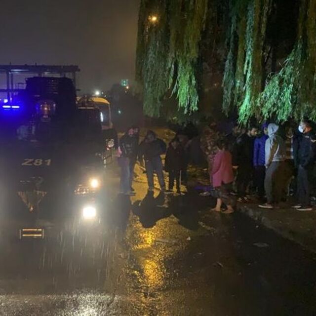 'Torbacı'yı uyarmaya gitti, canından oldu