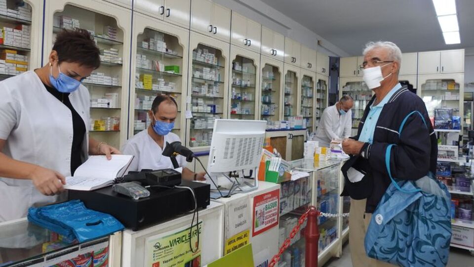 Grip aşısı eczanelere gelmeye başladı