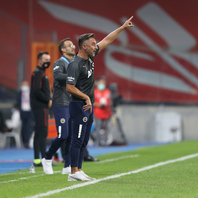 Fenerbahçe'nin 11'i