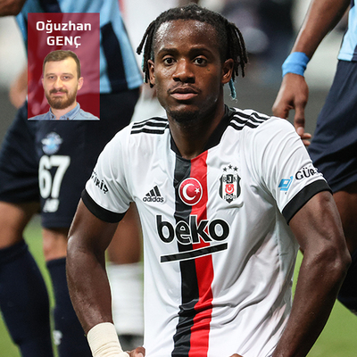 Vodafone Park'ta kabus! 6 isim...