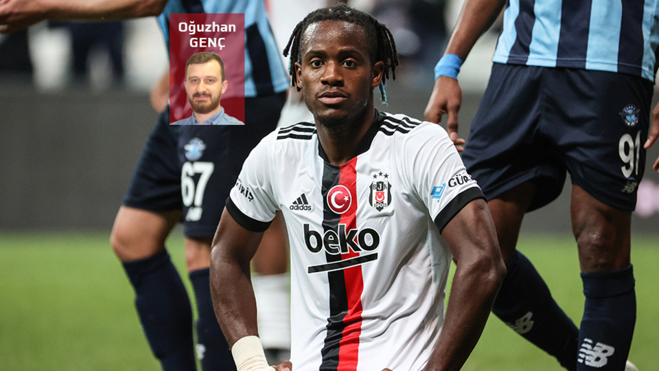 Vodafone Park'ta kabus! 6 isim...