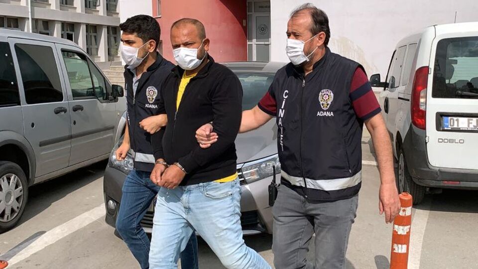 Yaşlı adamın katili tanıdık çıktı!