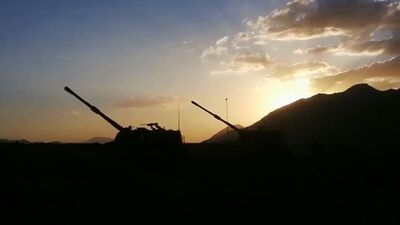 MSB: 11 PKK/YPG'li terörist etkisiz hale getirildi