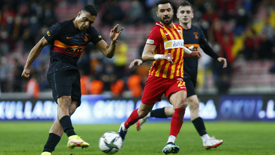 Galatasaray kan kaybediyor