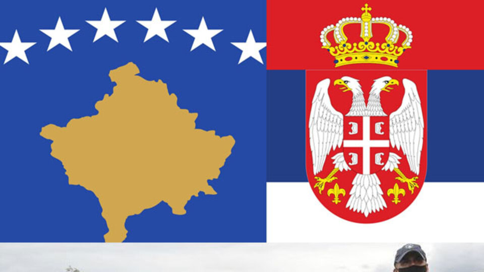 Kosova ile Sırbistan gerildi!