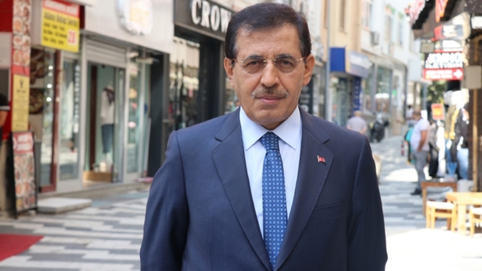 Bolu Valisi Ahmet Ümit kimdir?