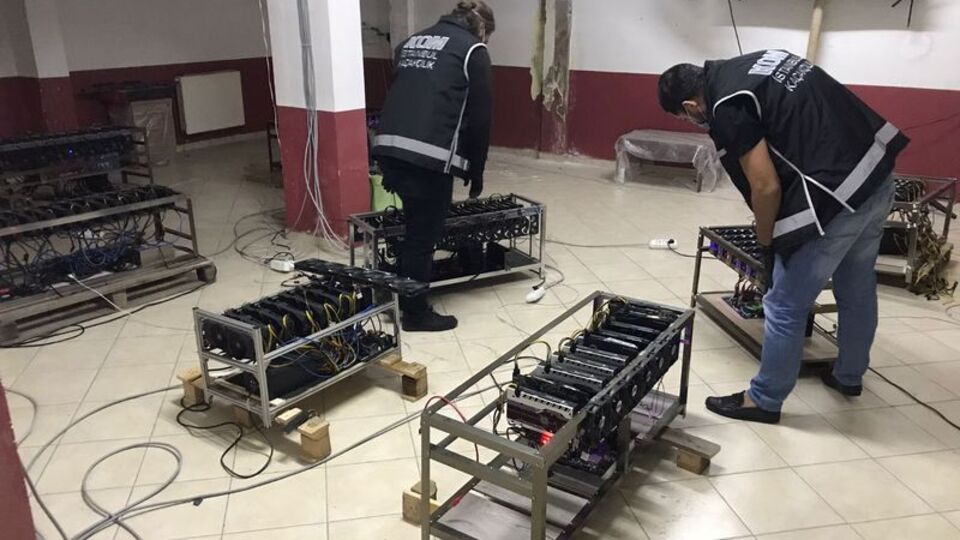 73 cihaz yakalanmıştı! 84 cihaz daha ele geçirildi