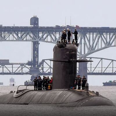 Denizaltı gerilimine Çin'den tepki!