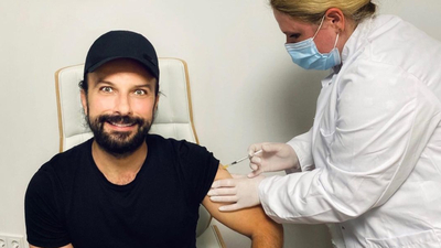 Tarkan ikinci dozu da oldu: Gel, gel acımayacak!