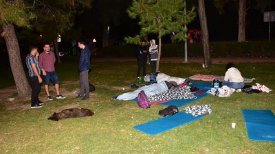 'Kalacak yer' çağrısına misafirhane çözümü