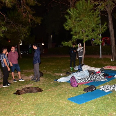 'Kalacak yer' çağrısına misafirhane çözümü