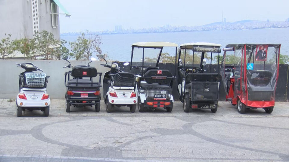 Adalar'ı karıştıran karar! İBB afişle uyardı