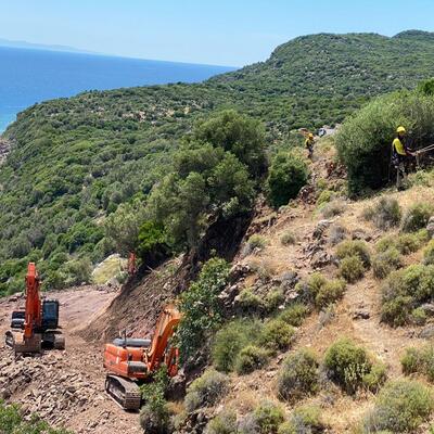 Çanakkale Valiliği'nden Assos açıklaması