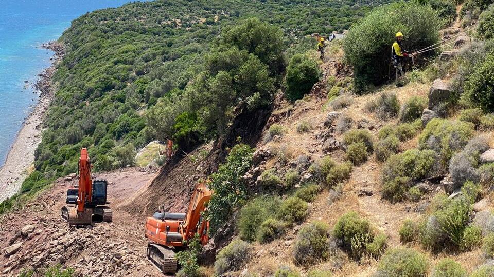 Çanakkale Valiliği'nden Assos açıklaması