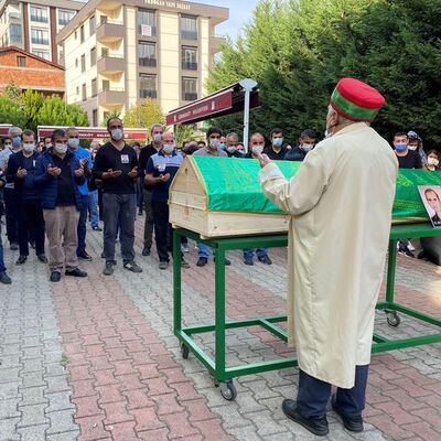 Kuryeyi yumruklayarak öldürdü! 12 yıl hapsi isteniyor