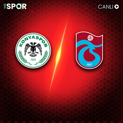 Konya'da nefes kesen maç!